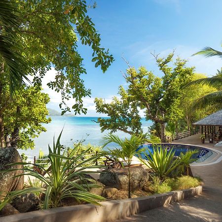 Cerf Island Resort Round Island Esterno foto