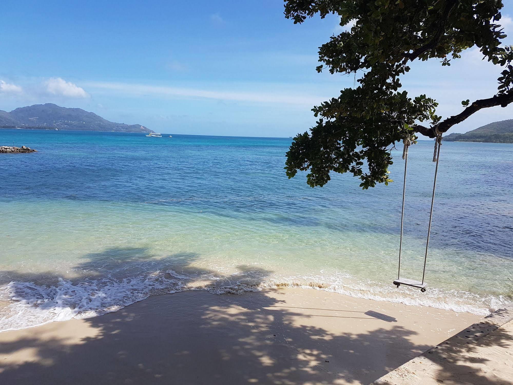Cerf Island Resort Round Island Esterno foto
