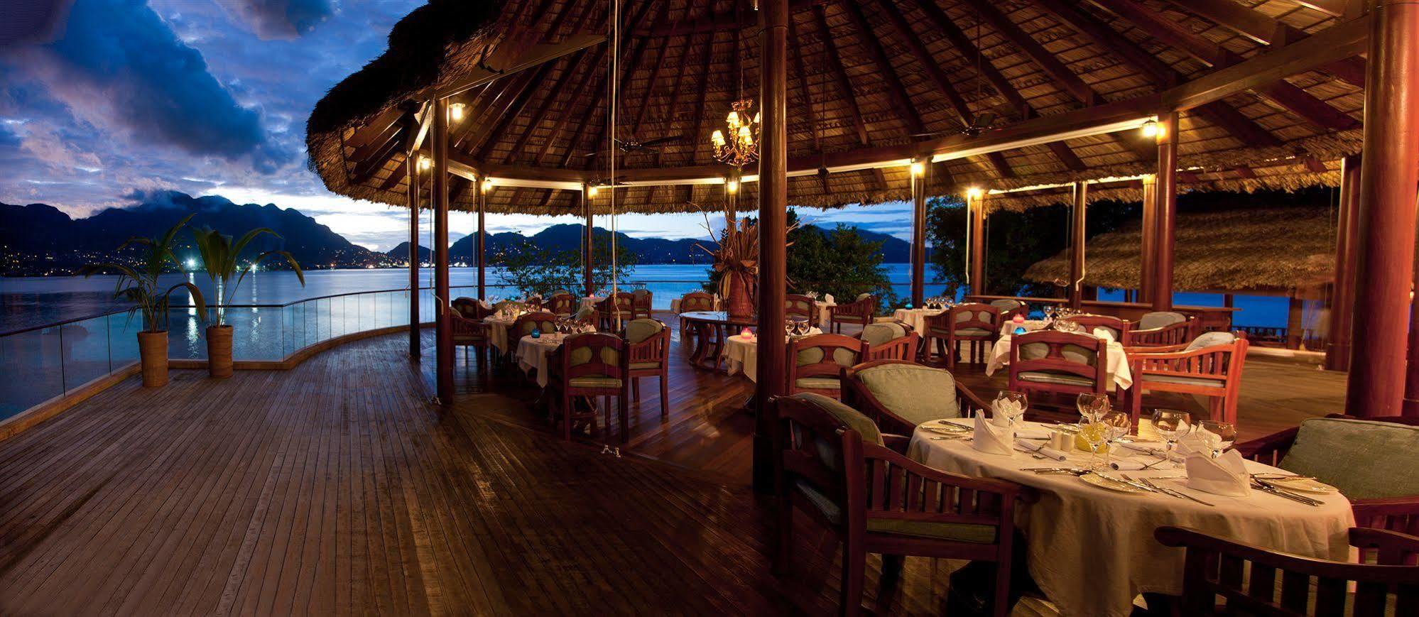 Cerf Island Resort Round Island Esterno foto