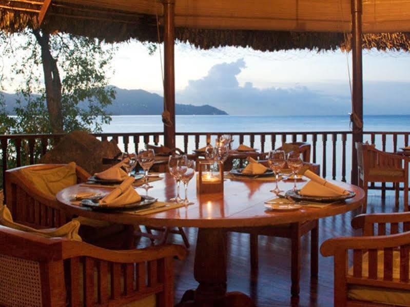 Cerf Island Resort Round Island Esterno foto